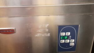 Errore C8 Lavastoviglie Zanussi