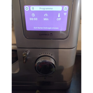 Errore E10 Kenwood Cooking Chef